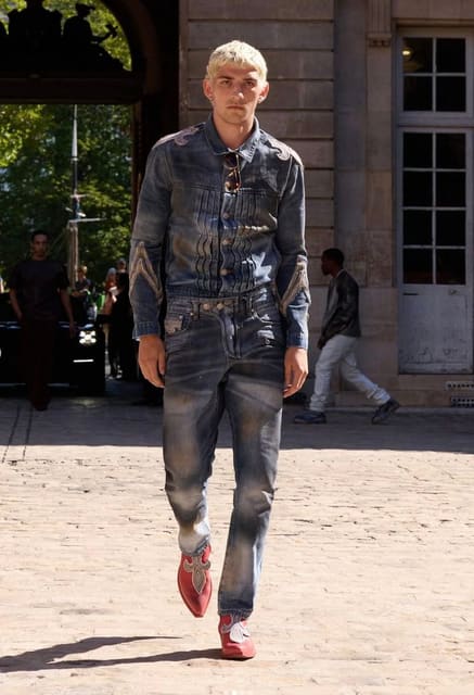 424 S/S 26 Men's Show