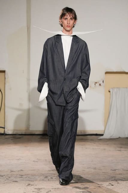 EGONlab S/S 26 Show — EGONlab.