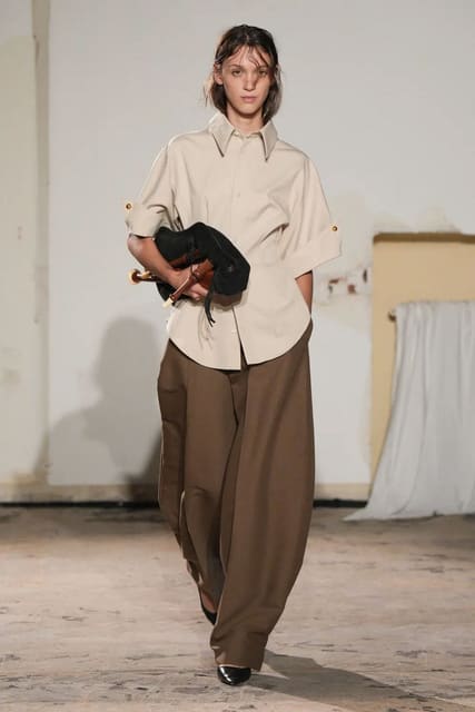 EGONlab S/S 26 Show — EGONlab.