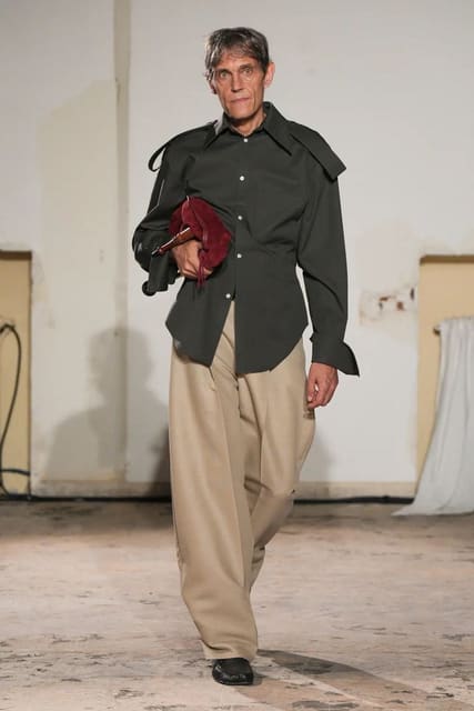 EGONlab S/S 26 Show — EGONlab.
