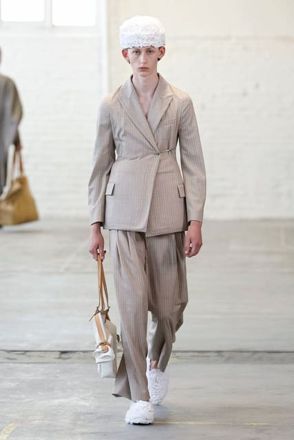 Hed Mayner S/S 26 Men's Show — Hed Mayner