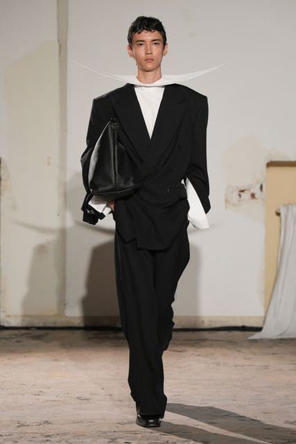 EGONlab S/S 26 Show — EGONlab.