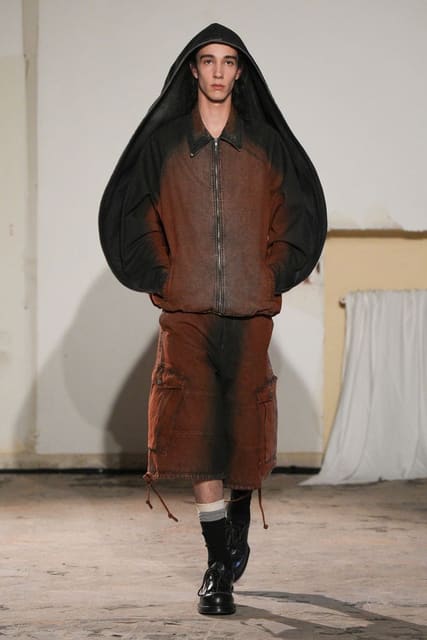 EGONlab S/S 26 Show — EGONlab.