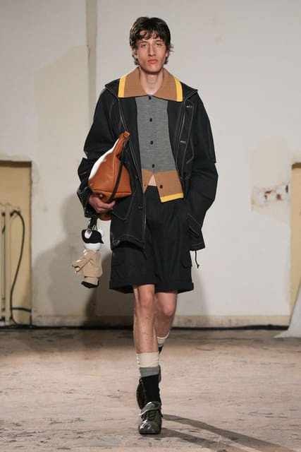 EGONlab S/S 26 Show — EGONlab.