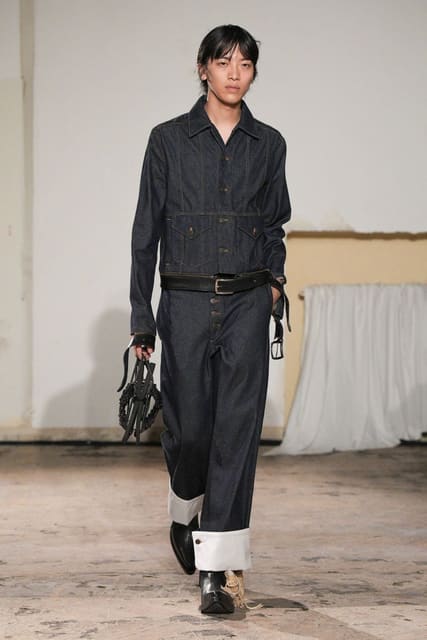 EGONlab S/S 26 Show — EGONlab.