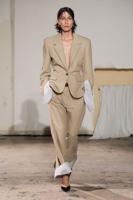 EGONlab S/S 26 Show — EGONlab.