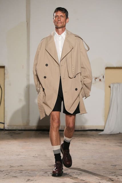 EGONlab S/S 26 Show — EGONlab.