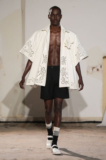 EGONlab S/S 26 Show — EGONlab.