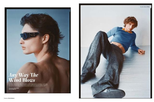 Any Way The Wind Blows — Men's Folio Singapore