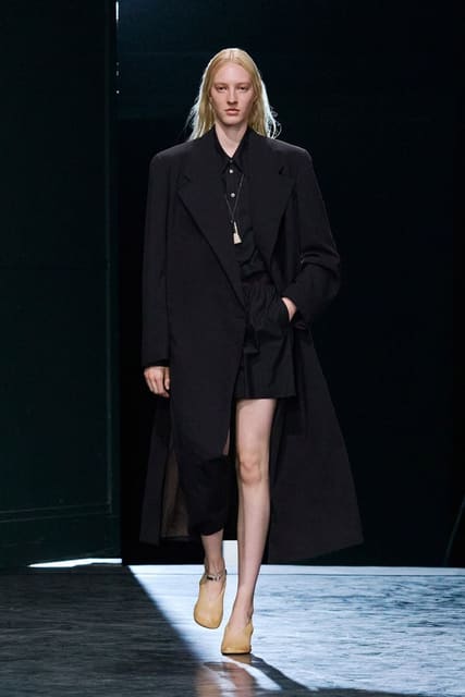 Lemaire S/S 26 Show — Lemaire