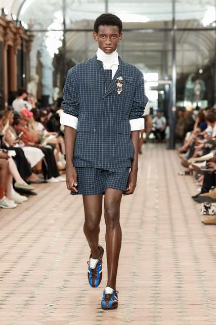 Wales Bonner S/S 26 Show — Wales Bonner