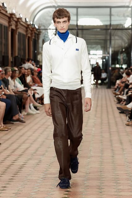 Wales Bonner S/S 26 Show — Wales Bonner