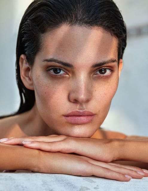 Meghan Wiggins by Gavin O'neill — Test Shoot