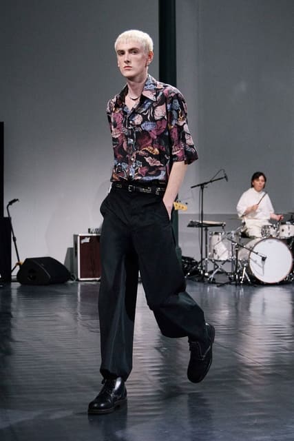 Lemaire S/S 26 Show — Lemaire