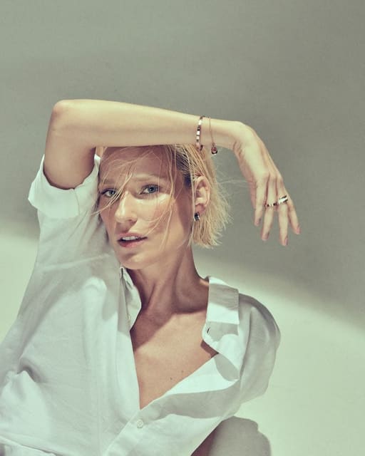 Roberta Martins — L'Officiel Brasil