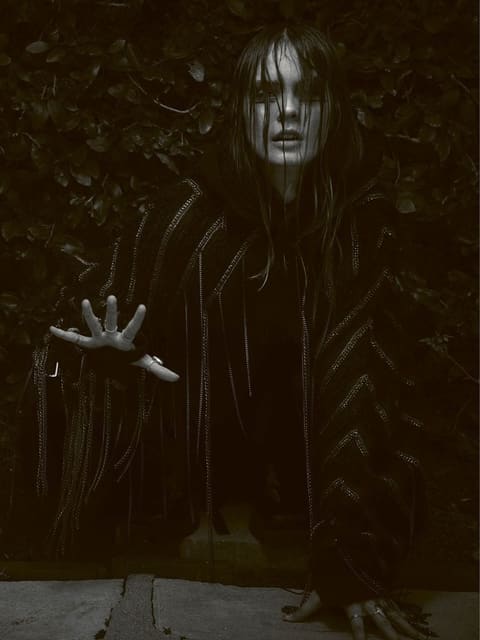 Sofia Isella — The Hunger Magazine