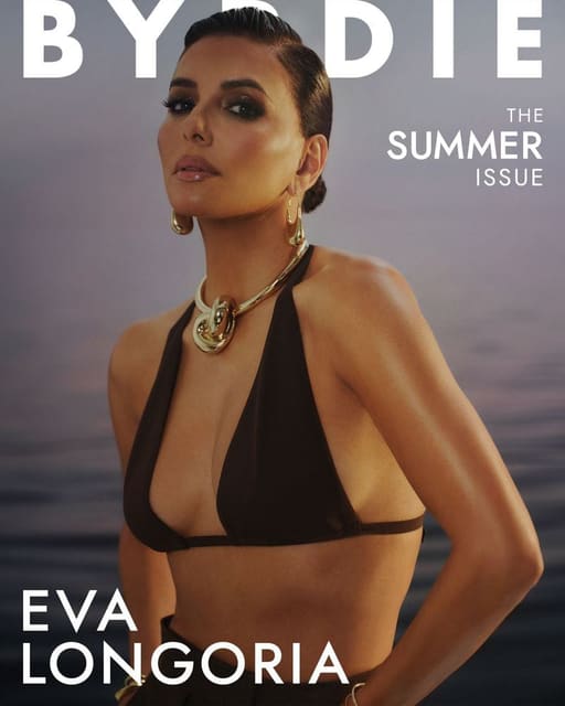 BYRDIE Summer Issue 2025 Cover — BYRDIE
