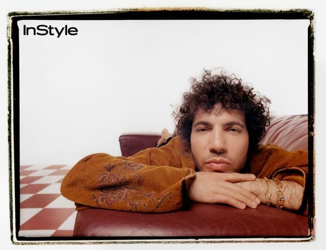 Benny Blanco Found Love and Wants the Sa... — InStyle U.S.