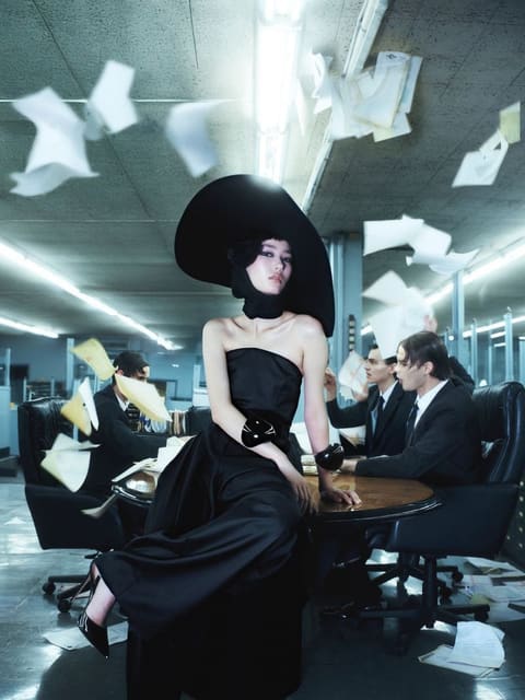 Corporate Underground — Vogue Philippines