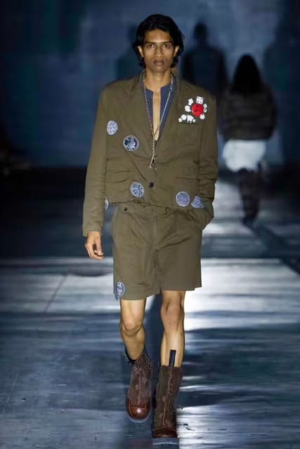 Children Of The Discordance S/S 26 Men's...