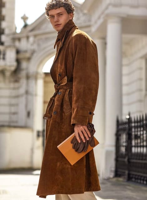 Dunhill's First Taste of Summer — The Rakish Gent