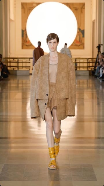 Songzio S/S 26 Show — Songzio