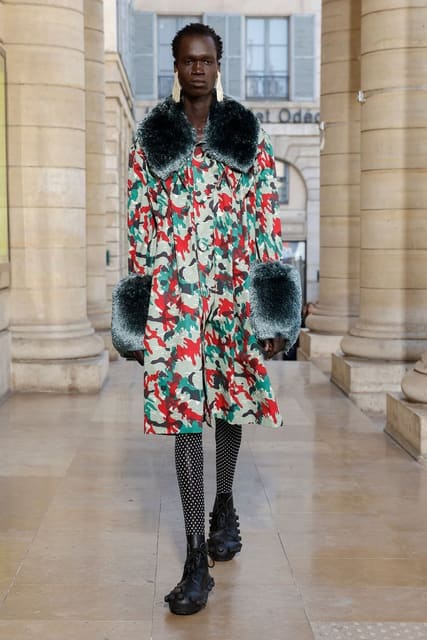 Walter Van Beirendonck S/S 26 Men's Show — Walter Van Beirendonck