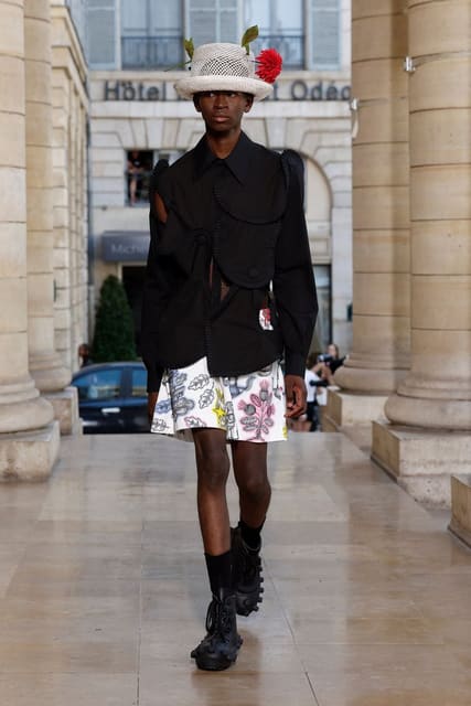 Walter Van Beirendonck S/S 26 Men's Show — Walter Van Beirendonck