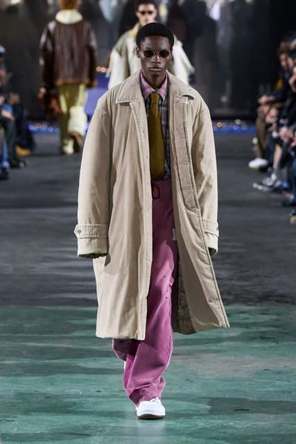 Maison Mihara Yasuhiro F/W 25 Show — Mihara Yasuhiro