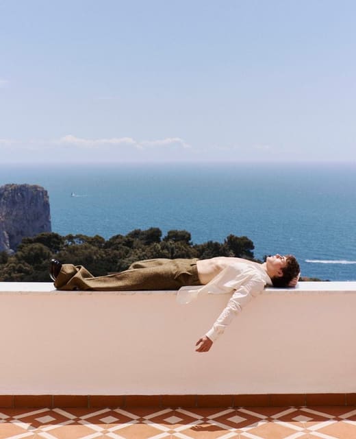 La Bella Estate — ICON Magazine Italy