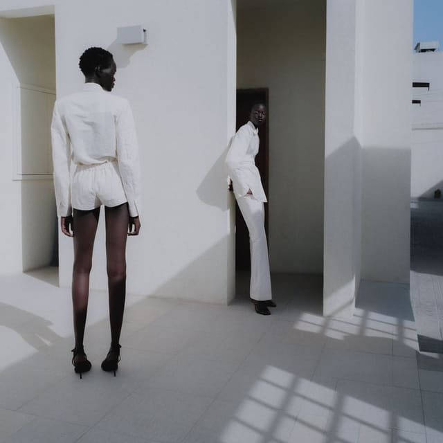 Resort 2026 Editorial — Noon by Noor