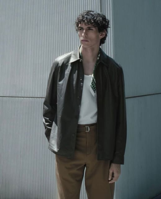 Hermes S/S 25 Men’s Show Teaser — Hermès