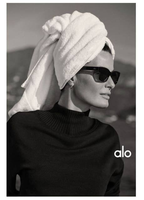 ALO SS25 Campaign