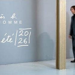 Agnès B S/S 26 Men's Lookbook — Agnès B