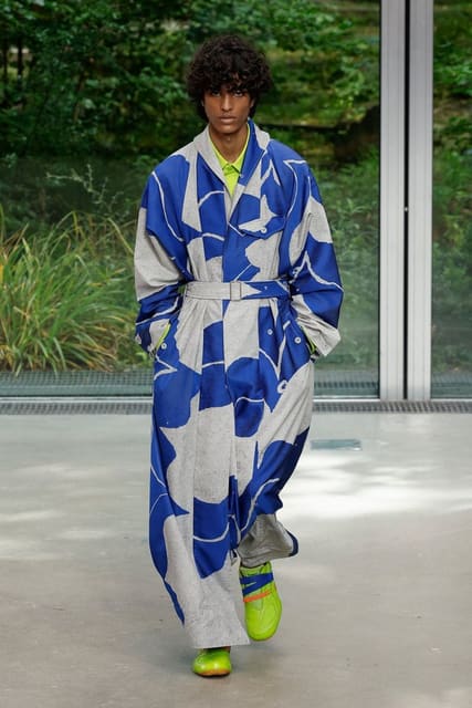 IM Men S/S 26 Show — Issey Miyake