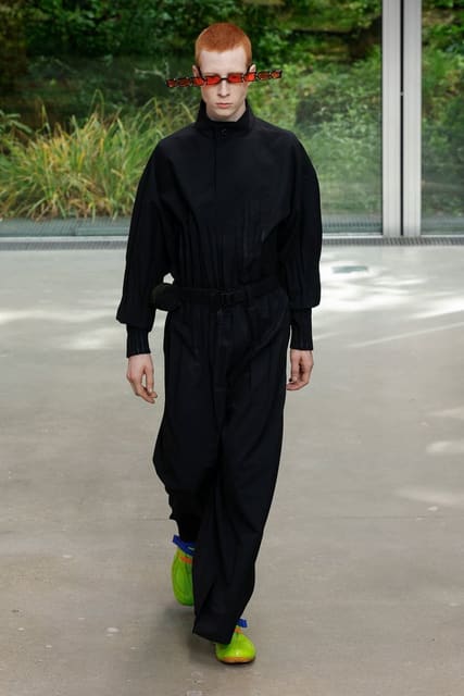 IM Men S/S 26 Show — Issey Miyake