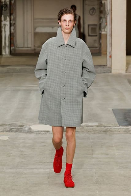 Dries Van Noten S/S 26 Men's Show — Dries Van Noten