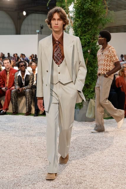 Amiri S/S 26 Men's Show — Amiri