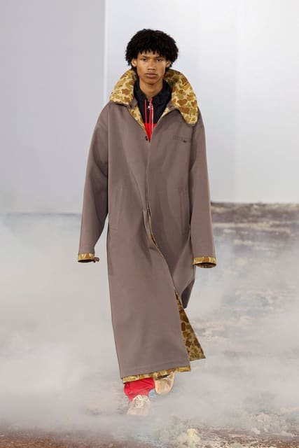 Bluemarble S/S 26 Men's Show — Bluemarble
