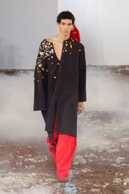 Bluemarble S/S 26 Men's Show — Bluemarble