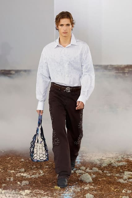 Bluemarble S/S 26 Men's Show — Bluemarble