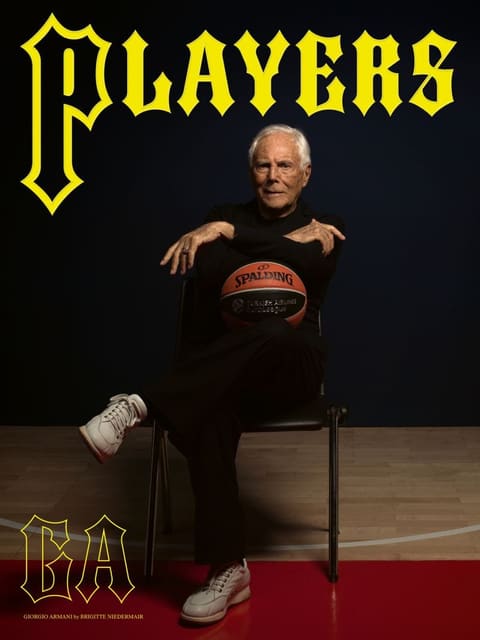 Players #1 2025 Covers — Players