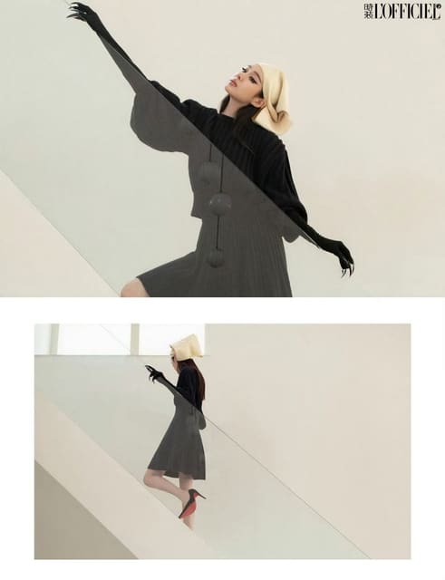 Cats — L'Officiel China