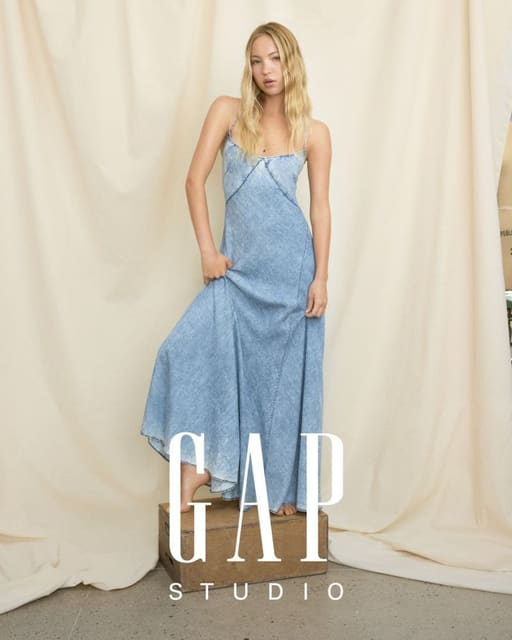 GAP Studio Summer 2025 — Gap