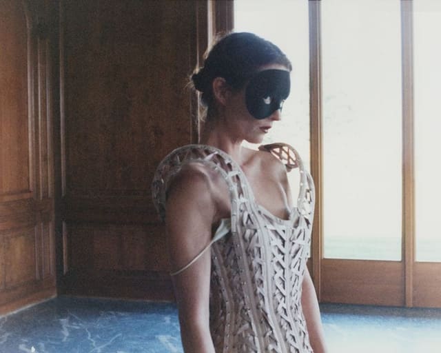 OF SPIRITS AND FLESH photographed by Ale... — Dust Magazine China