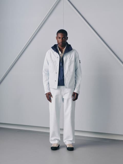 Stone Island Lookbook SS26 — Stone Island