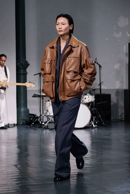Lemaire S/S 26 Show — Lemaire
