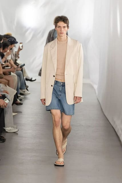 System S/S 26 Show — System