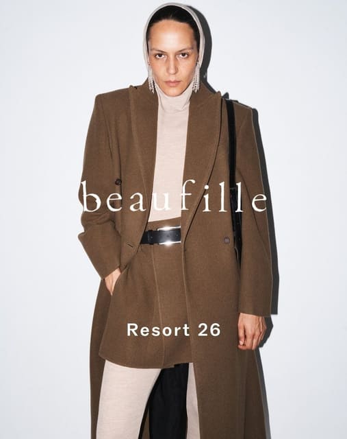 Resort 26 — beaufille