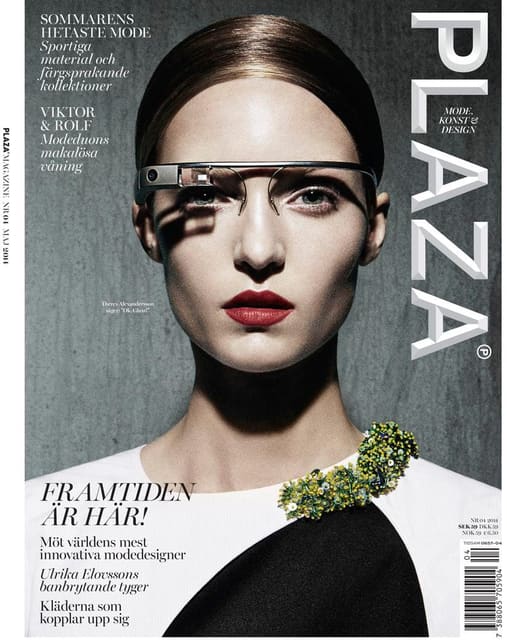 Plaza May 2014 Cover — Plaza Magazine